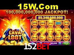 APP oficial da 152Bet para mobile
