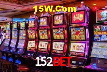 Casino Ao Vivo 152Bet