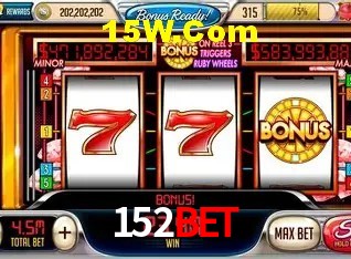 Jogos de Slot 152Bet